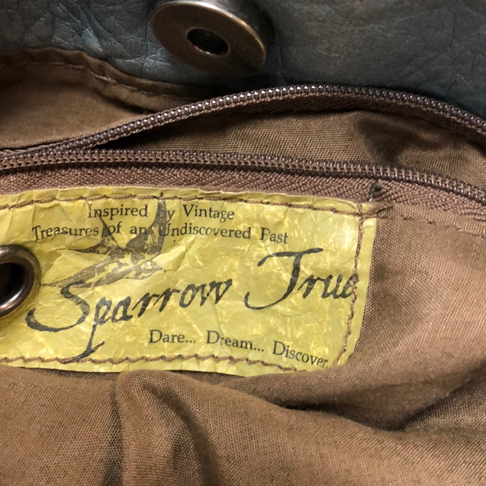 Sparrow True 👜 Purse - Picture 6 of 7